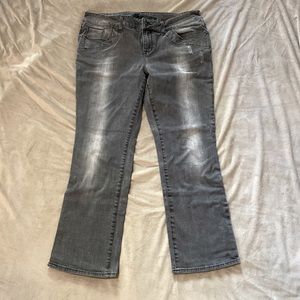 DeliaA’s Low Rise Morgan Jeans